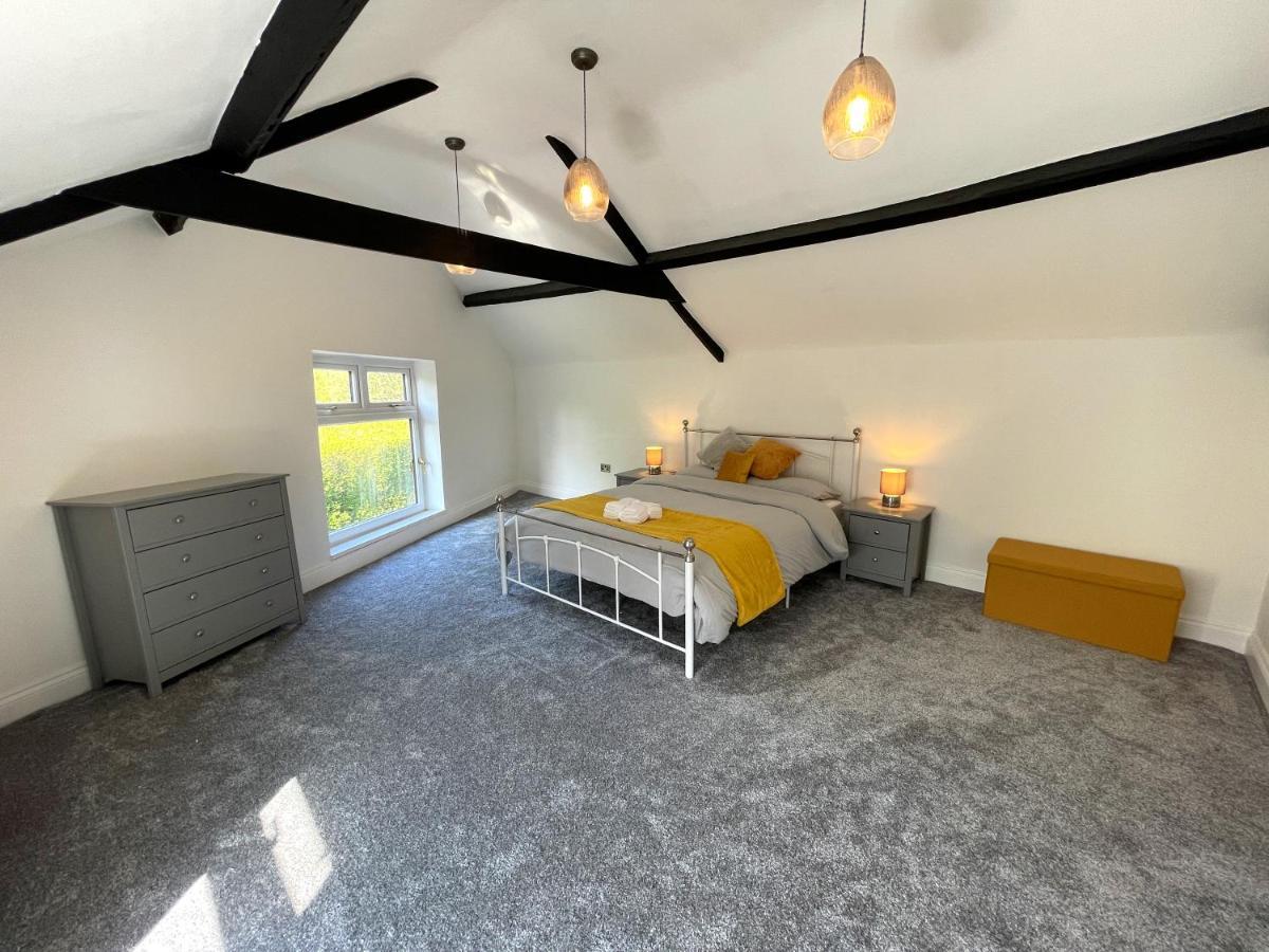 Yr Hen Bopty Villa Pontypridd Dış mekan fotoğraf