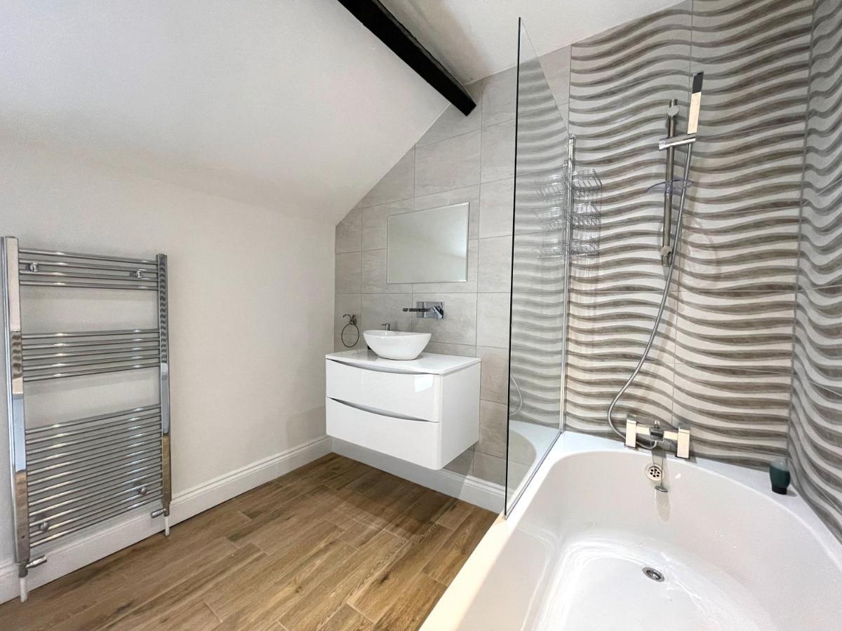 Yr Hen Bopty Villa Pontypridd Dış mekan fotoğraf