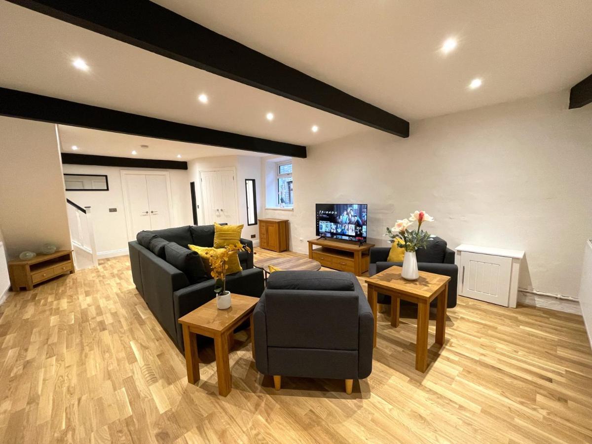 Yr Hen Bopty Villa Pontypridd Dış mekan fotoğraf
