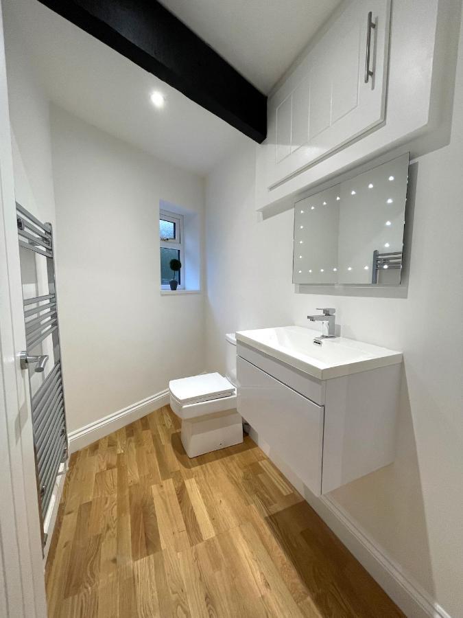 Yr Hen Bopty Villa Pontypridd Dış mekan fotoğraf