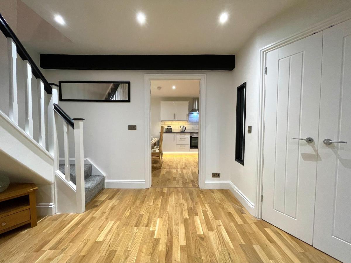 Yr Hen Bopty Villa Pontypridd Dış mekan fotoğraf