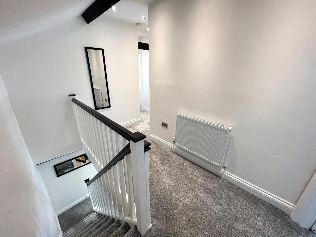 Yr Hen Bopty Villa Pontypridd Dış mekan fotoğraf