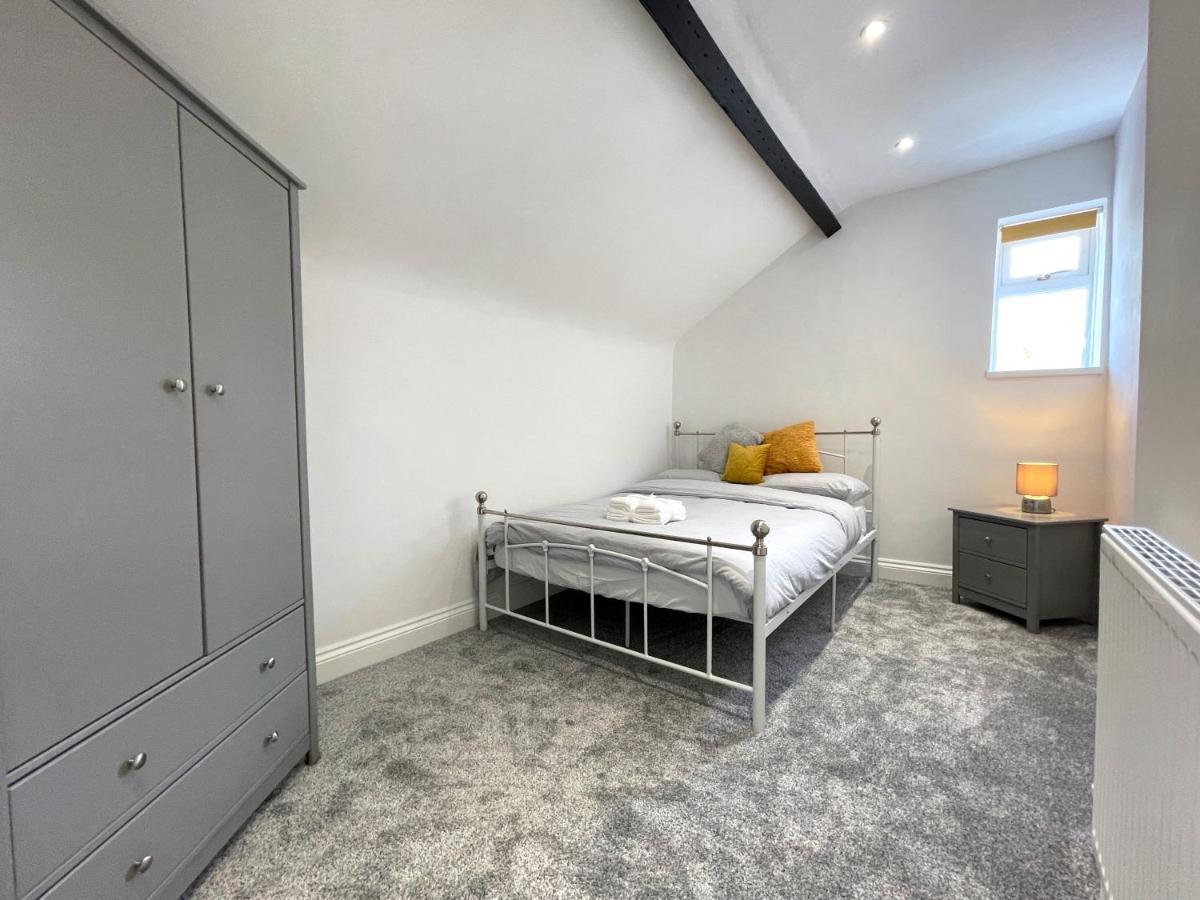 Yr Hen Bopty Villa Pontypridd Dış mekan fotoğraf