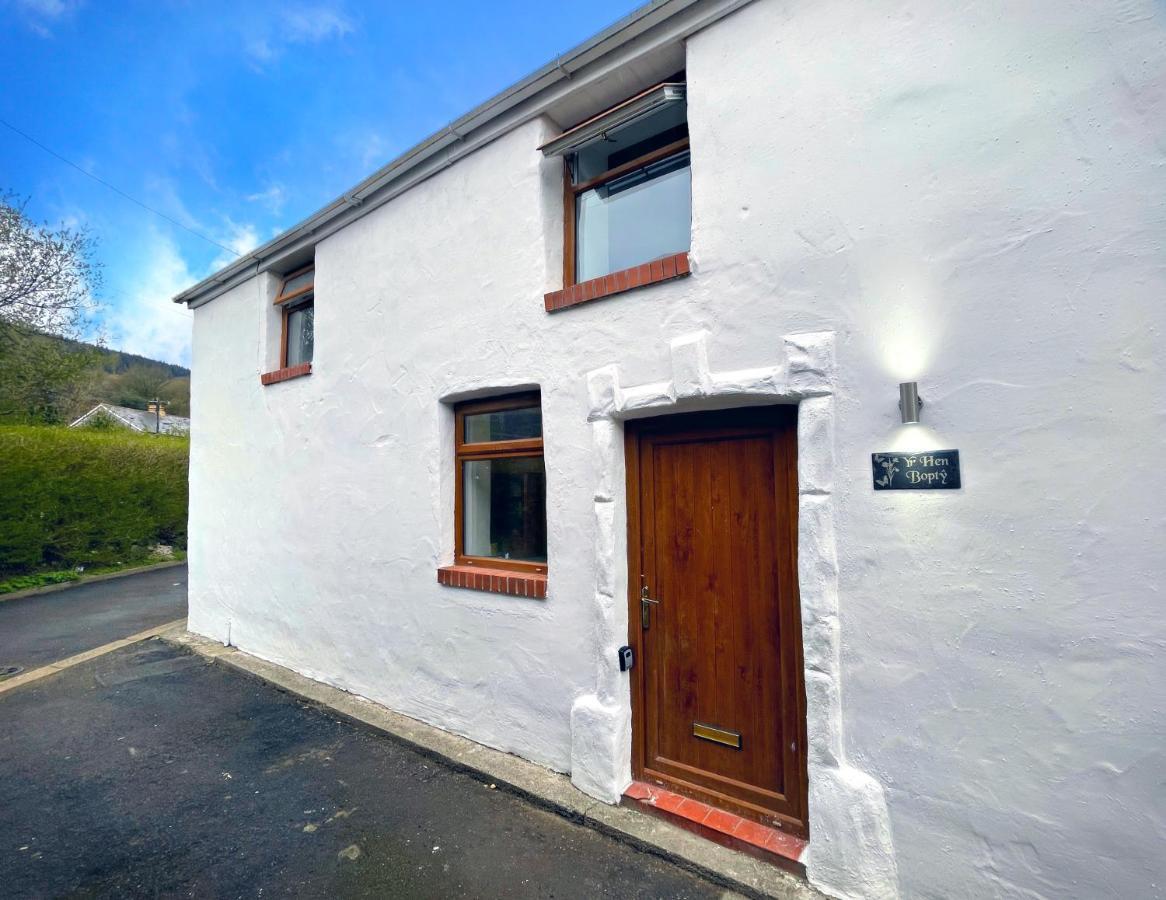 Yr Hen Bopty Villa Pontypridd Dış mekan fotoğraf